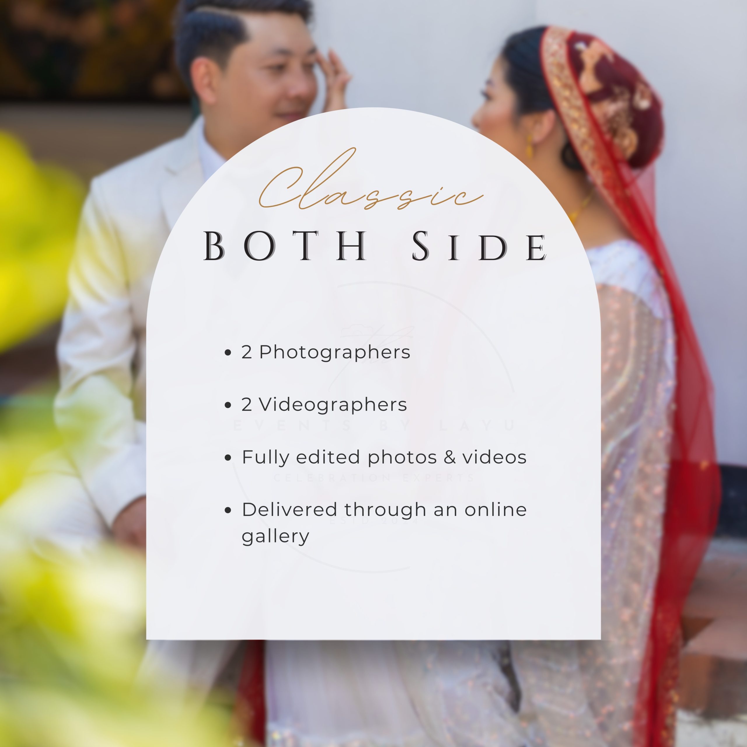 Classic Both Side Package