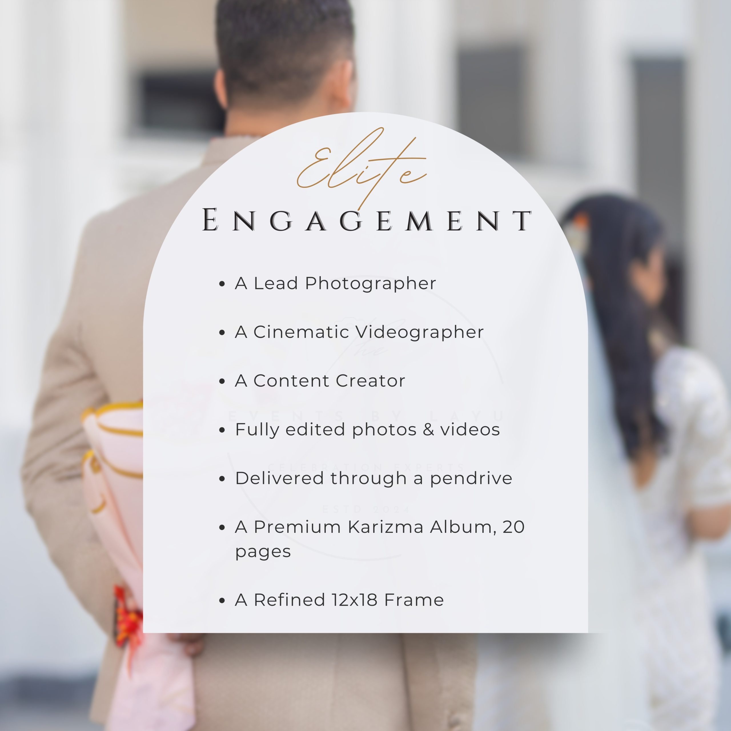 Elite Engagement Package