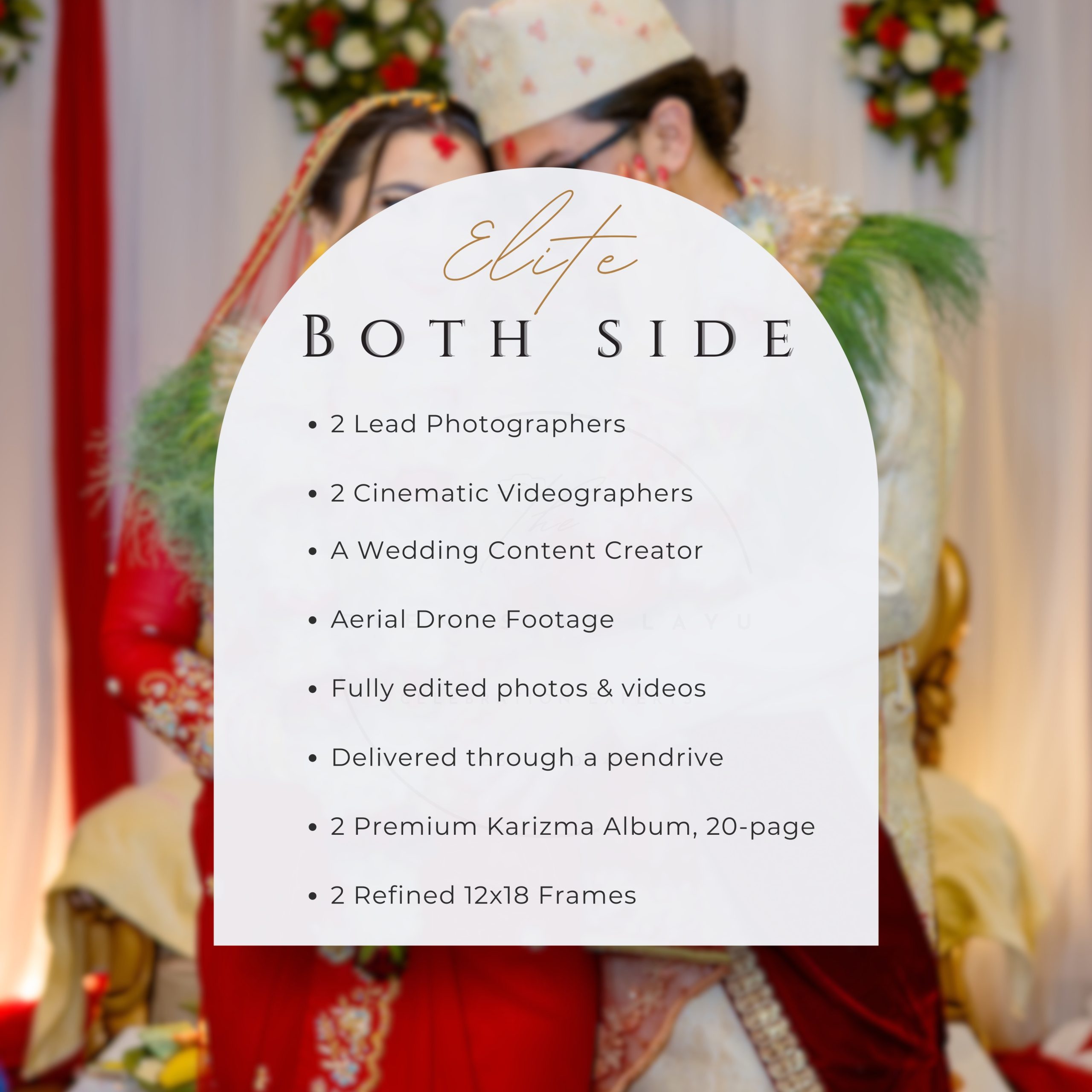 Elite Both Side Package